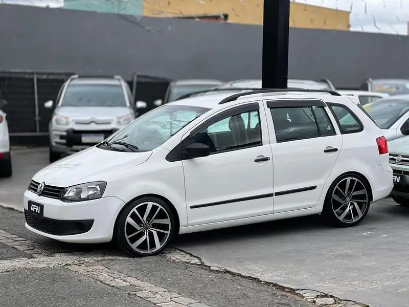 Volkswagen 1.6 8V (Flex)