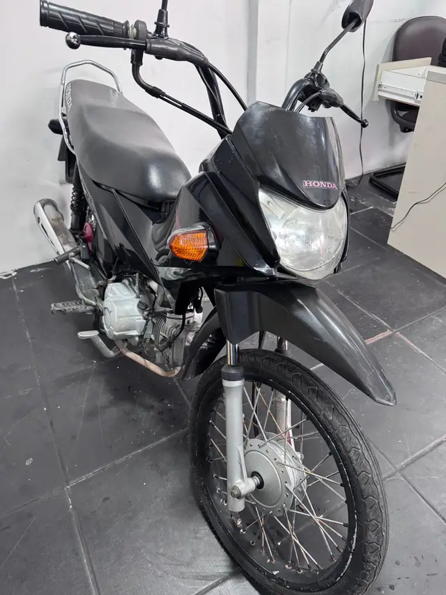 Carro Honda Pop 110i 2018 110i