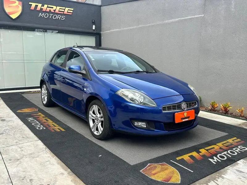 Fiat Bravo T-Jet 1.4 16V