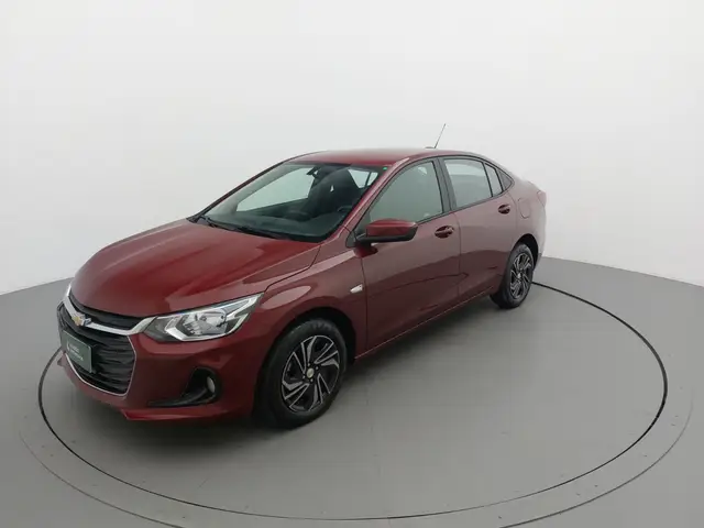 Carro Chevrolet Onix Plus 2024 LT 1.0