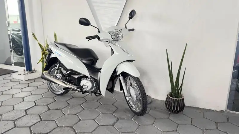 Honda Biz 110i 110i