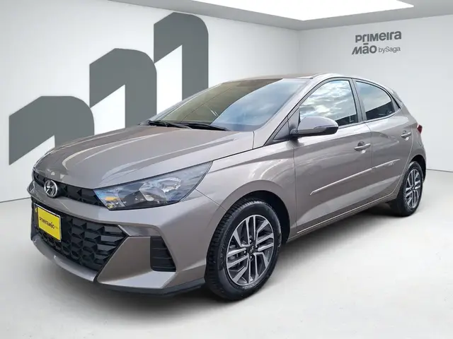 Carro Hyundai HB20 2024 Limited 1.0