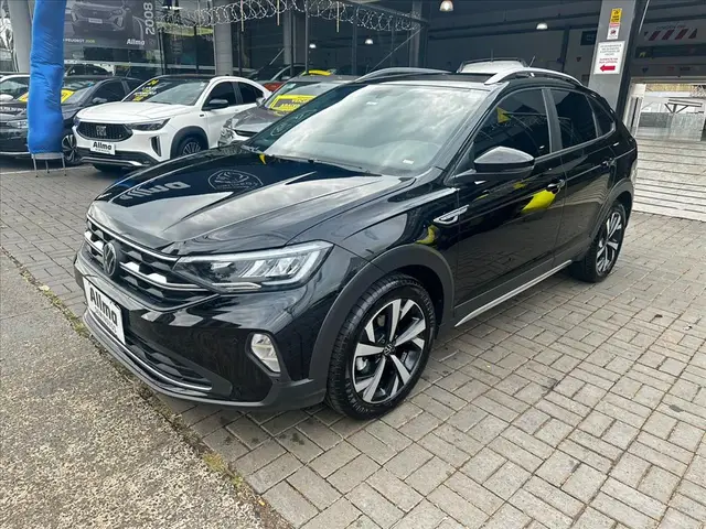 Carro Volkswagen Nivus 2024 Highline 200 TSI