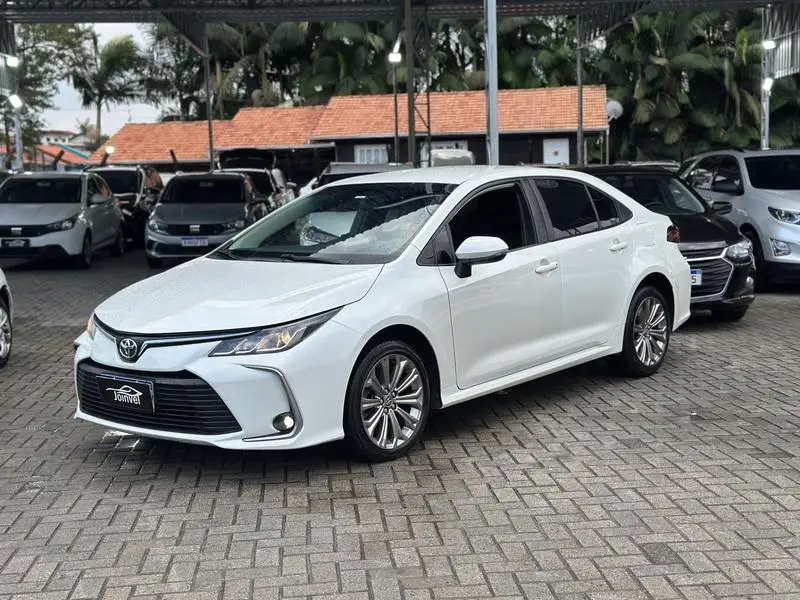Toyota Corolla 2.0 XEi Multi-Drive S (Flex)