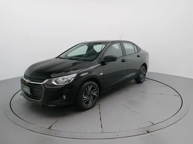 Carro Chevrolet Onix Plus 2024 LT 1.0