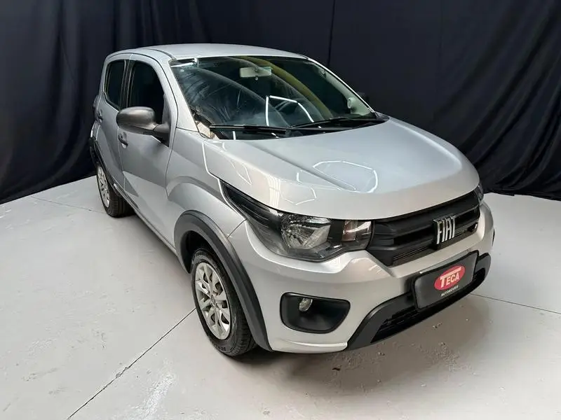 Fiat Mobi Like 1.0 (Flex)