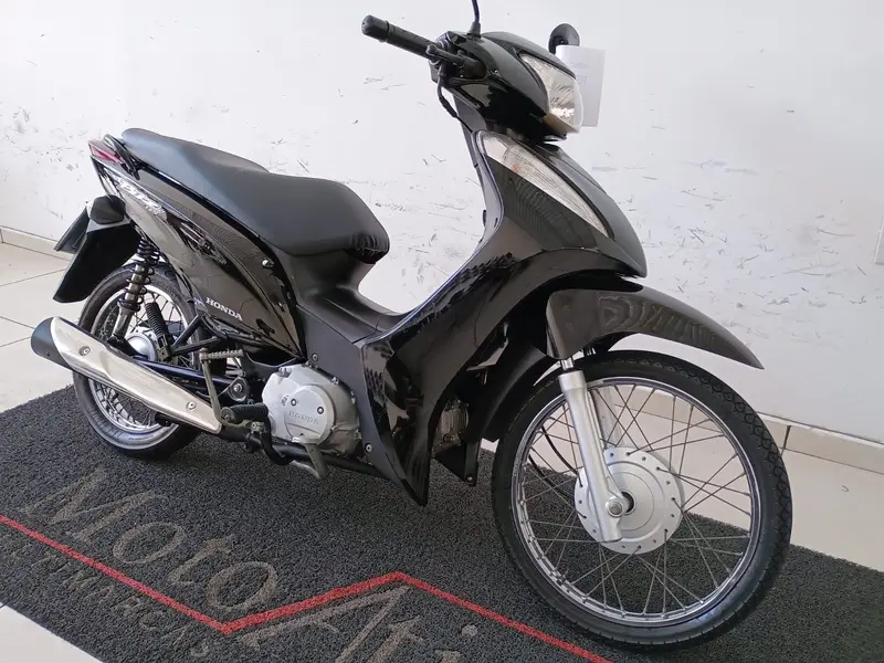 Honda Biz 125 KS