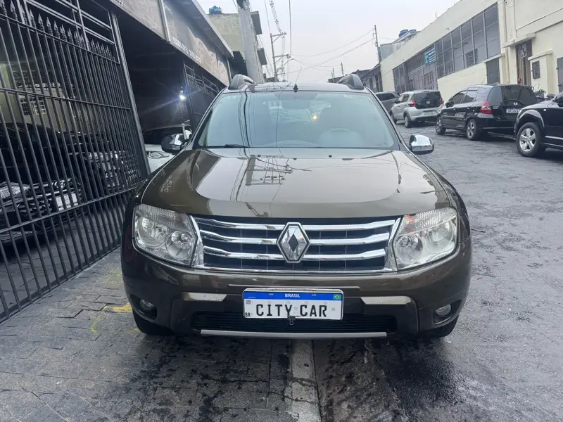 Renault Duster 1.6 16V Dynamique (Flex)