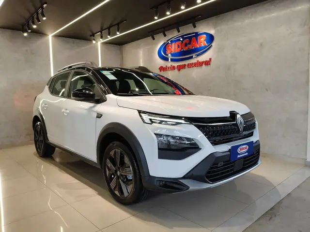 Carro Renault Kardian 2025 Premiere Edition 1.0 Turbo