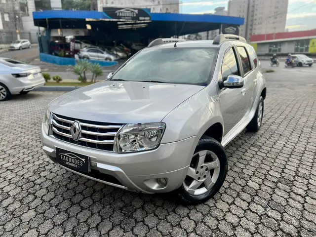 Carro Renault Duster 2013 1.6 16V Dynamique (Flex)