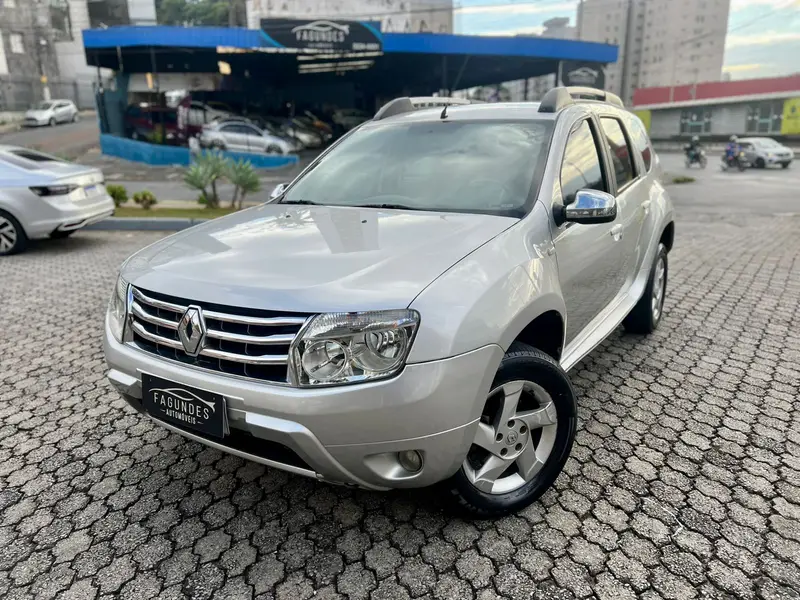 Renault Duster 1.6 16V Dynamique (Flex)