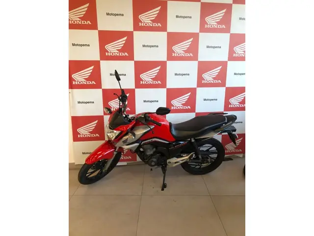 Moto Honda CG 160 2023 Titan