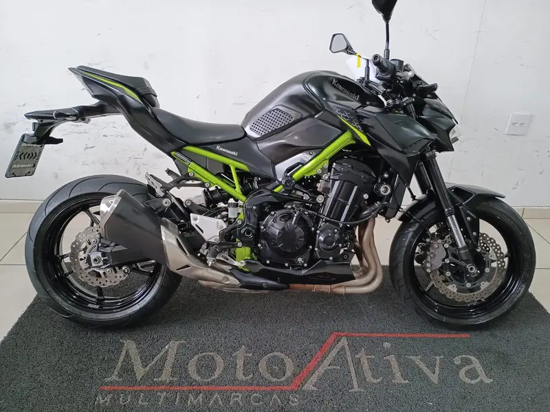 Kawasaki Z 900 Z 900