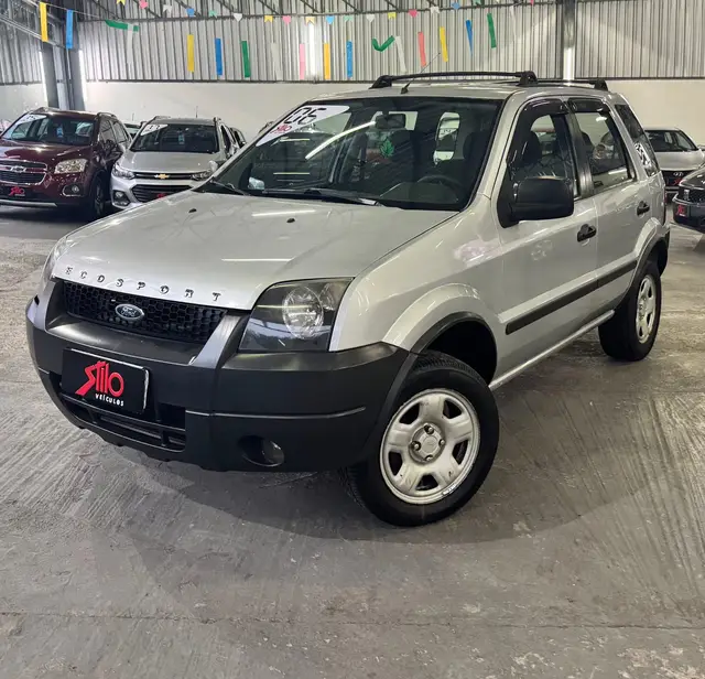 Carro Ford EcoSport 2006 Ecosport XLS 1.6 (Flex)