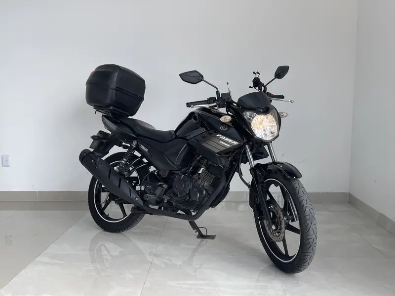 Yamaha YS 150 Fazer SED