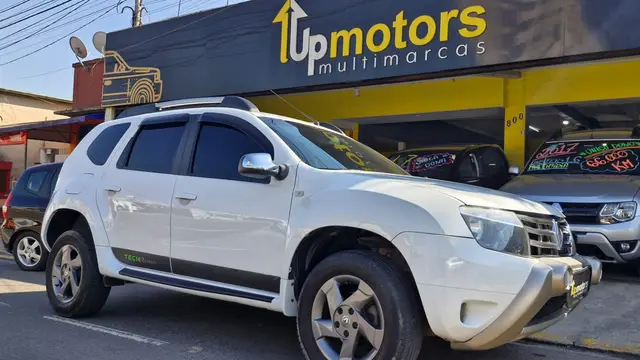 Carro Renault Duster 2013 1.6 16V Dynamique (Flex)