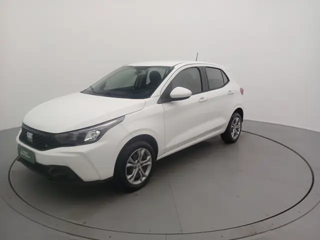 Carro Fiat Argo 2023 Drive 1.0 (Flex)