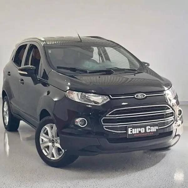 Carro Ford EcoSport 2013 Ecosport Titanium 2.0 16V (Flex)