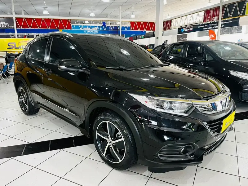Honda EXL CVT 1.8 I-VTEC FlexOne