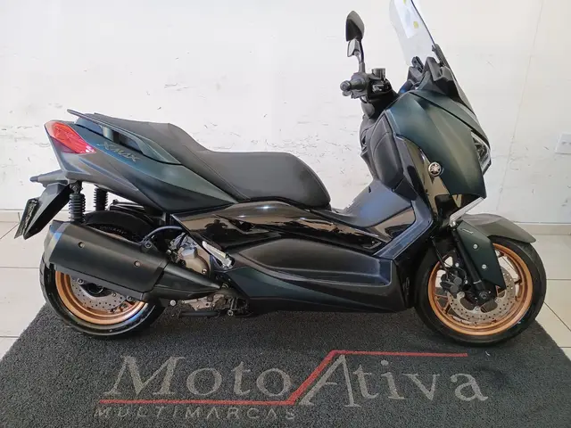 Carro Yamaha XMax 2024 ABS