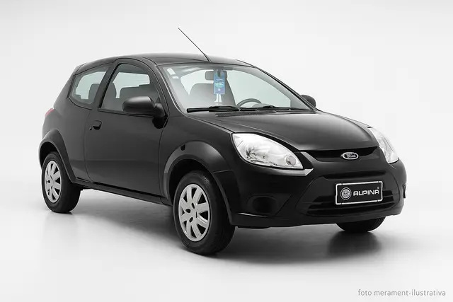Carro Ford Ka 2013 Ka 1.0 Fly (Flex)