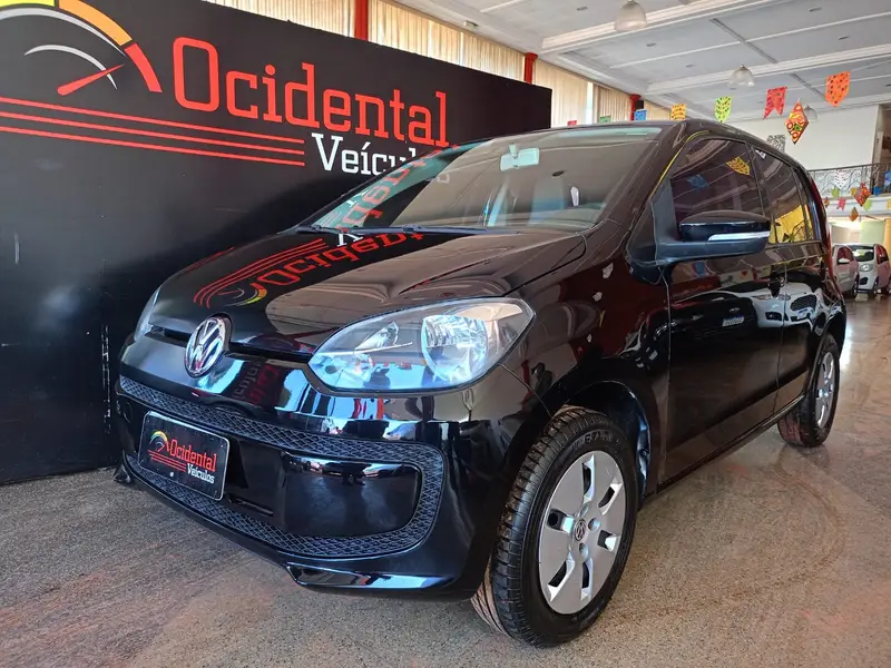 Volkswagen Up! 1.0 12v E-Flex move up! I-Motion 4p
