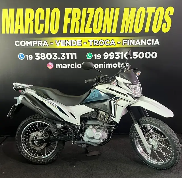 Carro Honda NXR 160 2023 Bros ESDD