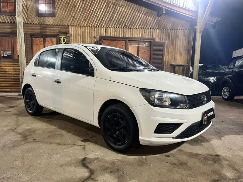 Volkswagen Gol 1.0 12v (Flex)