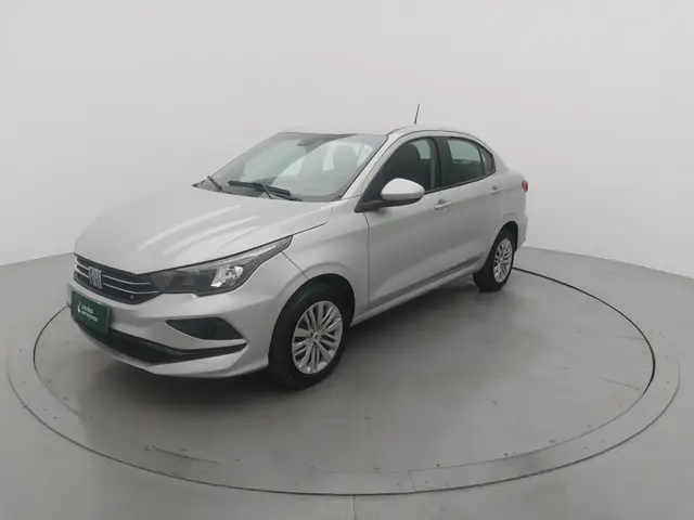 Carro Fiat Cronos 2024 Drive 1.3