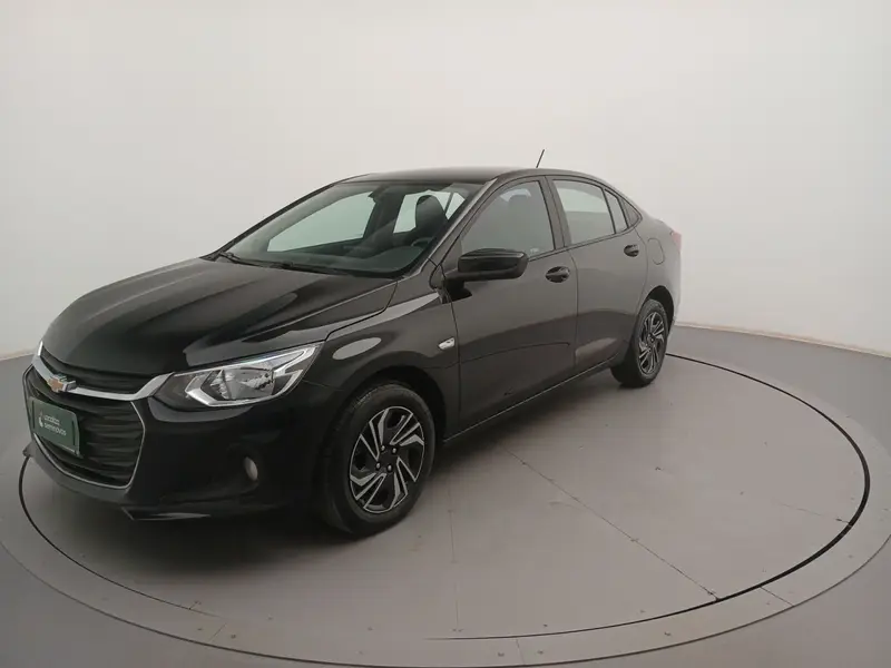 Chevrolet Onix Plus LT 1.0