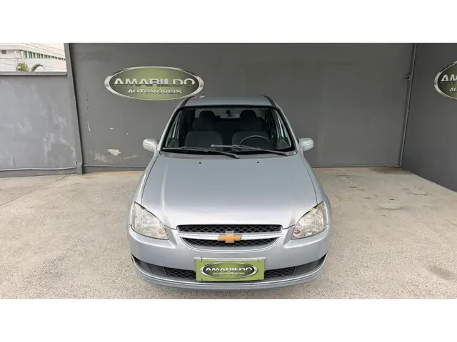 Carro Chevrolet Classic 2013 LS VHC E 1.0 (Flex)