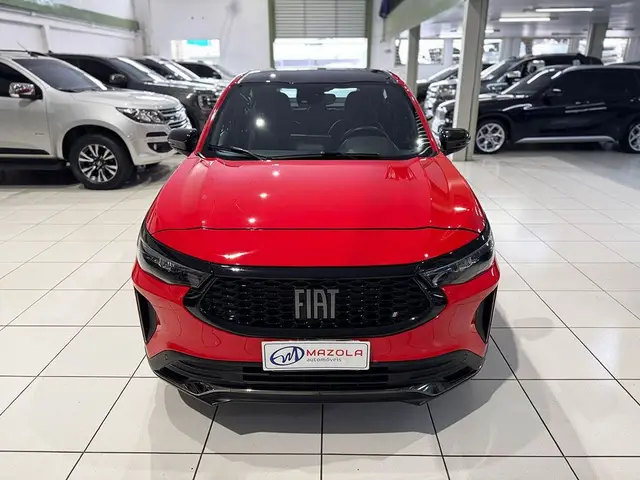 Carro Fiat Fastback 2023 Limited Edition Powered by Abarth (Flex) (Aut)