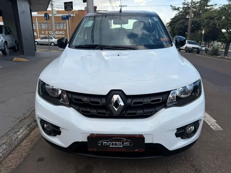 Renault Kwid Intense 1.0 12v SCe (Flex)