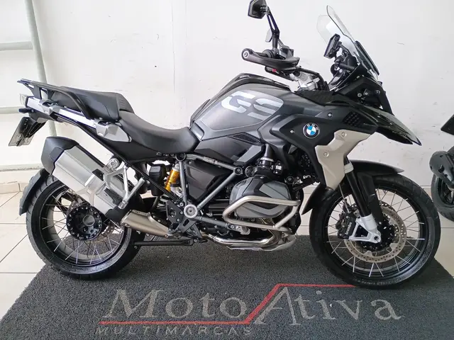 Carro BMW R 1250 GS 2024 Premium Triple Black
