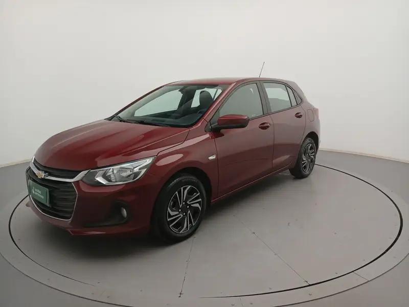 Chevrolet Onix Plus LT 1.0