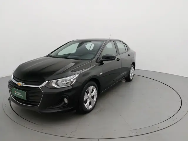 Carro Chevrolet Onix Plus 2024 LTZ 1.0 Turbo (Aut.)