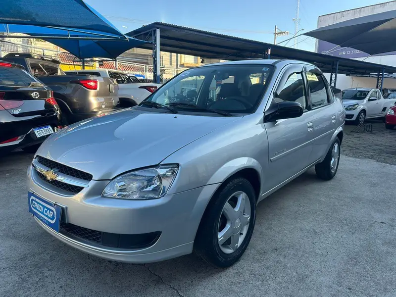 Chevrolet Classic 1.0 Advantage (Flex)