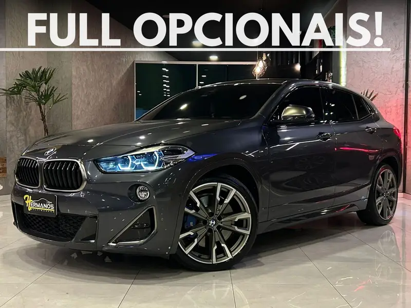 BMW 2.0 M35I Xdrive Steptronic