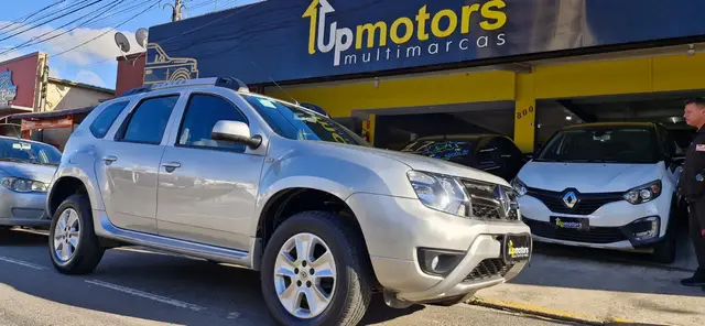 Carro Renault Duster 2017 1.6 16V Dynamique (Flex)