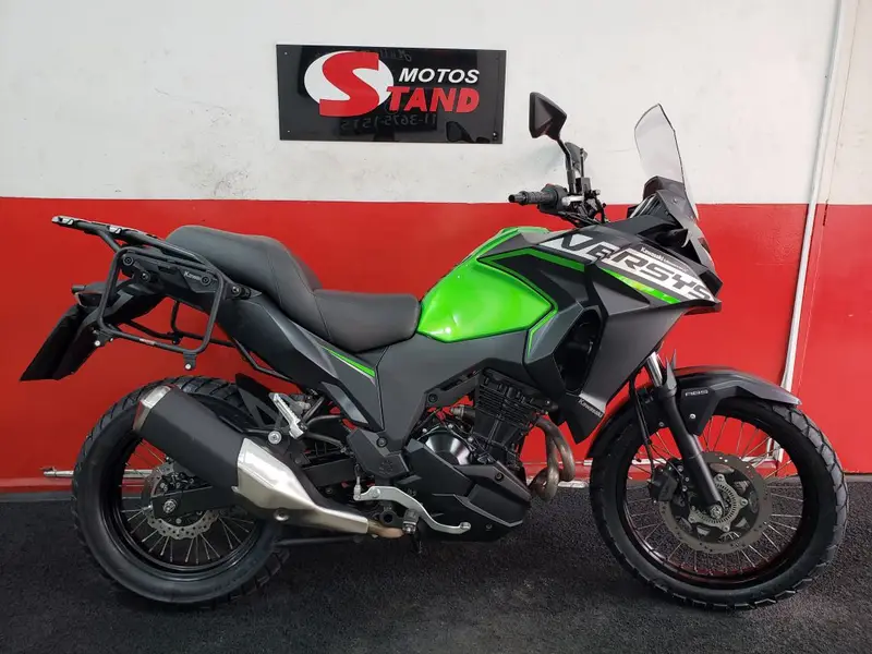 Kawasaki Versys -X 300 (ABS)