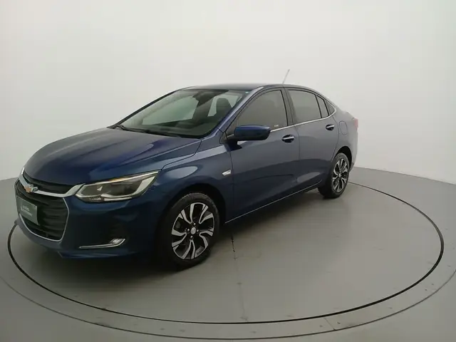 Carro Chevrolet Onix Plus 2025 Premier 1.0 Turbo (Aut.)