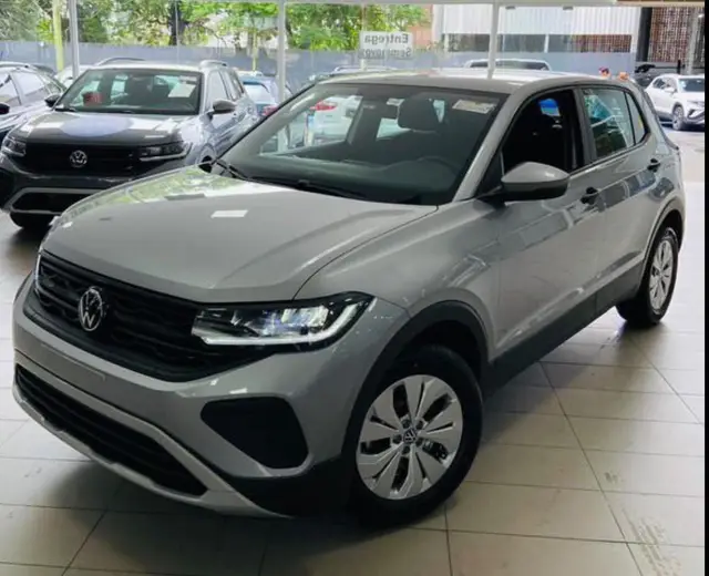 Carro Volkswagen T-Cross 2026 Sense