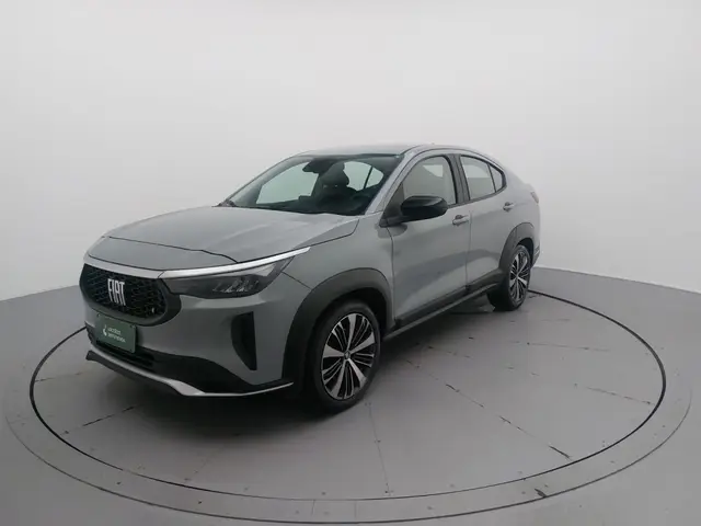 Carro Fiat Fastback 2024 Audace