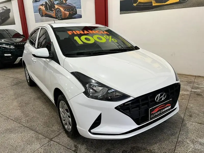 Hyundai 1.0 Sense (Flex)