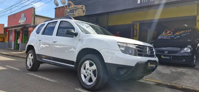 Carro Renault Duster 2015 1.6 16V Expression (Flex)