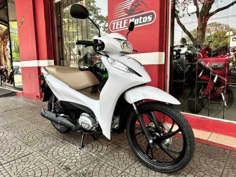 Honda Biz 125i EX