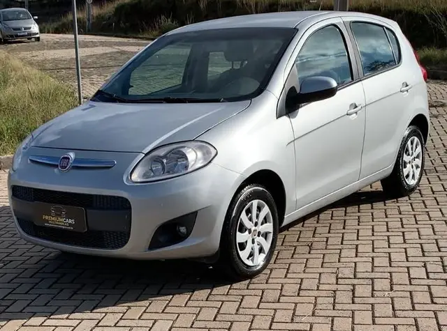 Carro Fiat Palio 2016 Attractive 1.4 Evo (Flex)