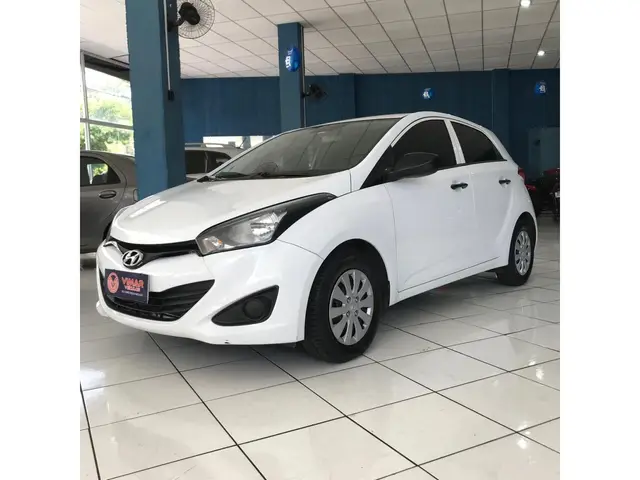 Carro Hyundai HB20 2014 1.0 Comfort (Flex)