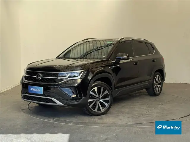 Carro Volkswagen Taos 2022 Highline 1.4 TSI (Aut) (Flex)