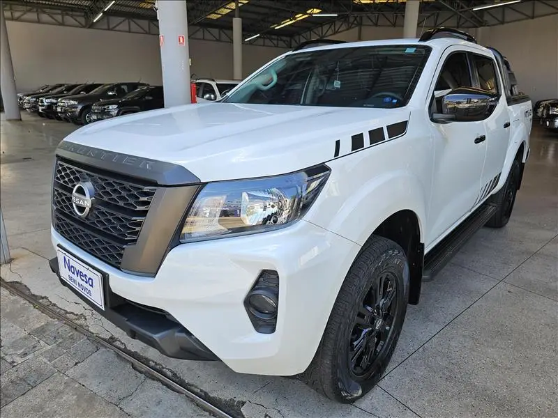 Nissan Attack 2.3 Turbo 4x4